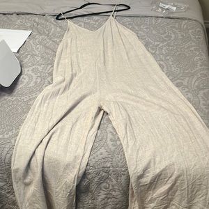 Linen jumpsuit
